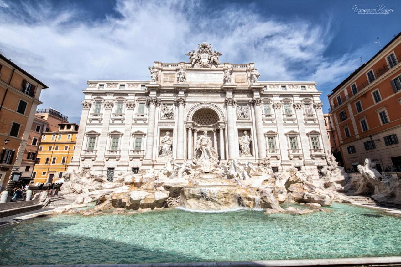 Magenta Collection Crociferi 1 Roma Exterior foto