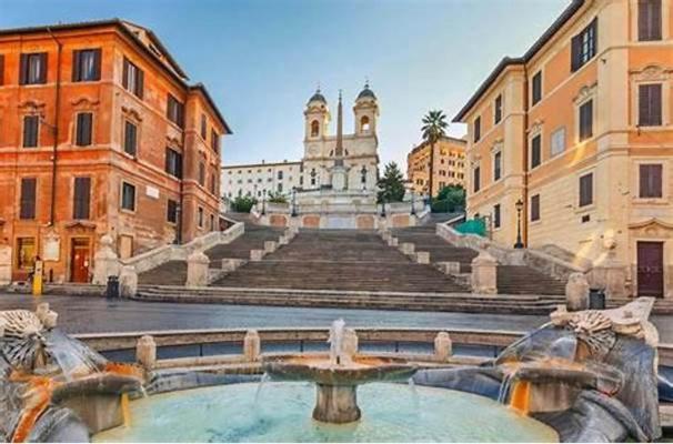Magenta Collection Crociferi 1 Roma Exterior foto